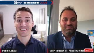 The Model eXplained with Guest John Toublaris