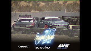 ANDY'S TIRES - SLAY DAY VII || CAMART