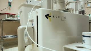 Biopsies ciblées de la prostate fusion IRM/échog. KOELIS Trinity à l'Hôpital Privé la Châtaigneraie