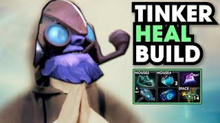 Pro's Will Copy This Tinker Build - Don't Be Suprised!