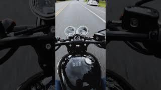 Day 1 with The 2023 Triumph Bonneville T120