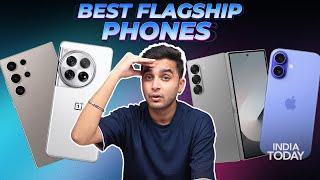 Best Flagship Phones to Buy in October 2024 | Galaxy S24 Ultra, OnePlus 12 and More 