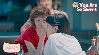 Jin Yao is pregnant!  You Are So Sweet EP 23 Clip