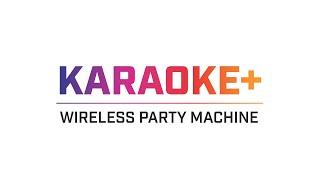 iLive Karaoke+ Wireless Party Machine (IJB673)