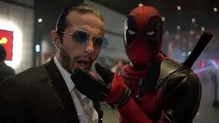 Harun CAN: Deadpool 2 Galası Öncesi Neler Oldu?