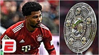 Serge Gnabry eyes Bundesliga glory with Bayern Munich | Bundesliga