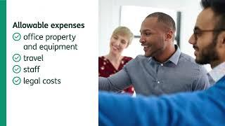 What expenses can I include in my Self Assessment tax return?