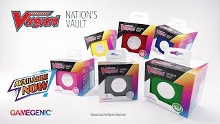 Gamegenic | Cardfight!! Vanguard | Nation's Vault