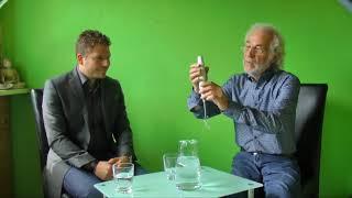 Der Hexagonwasser®-Wirbler mit Walter Häge