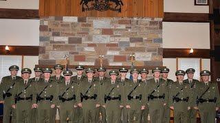 PFBC 21st WCO Class Graduation