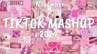 Tiktok Mashup November 2024 (Not Clean)