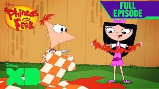 Run Away Runway | S1 E12 | Full Episode | Phineas and Ferb | @disneyxd