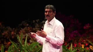 A village the world should be proud of: Popatrao Pawar at TEDxGateway 2013