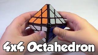 LanLan 4x4 Octahedron Review