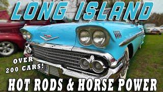 THE SECRET IS OUT! THE FABULOUS 50’s & 60’s Club, LONG ISLANDS BIGGEST LITTLE CAR SHOW!