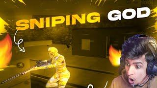 This God Level Unbelievable Sniping Skills Will Blow Your Mind in BGMI/PUBG - Best Moments in PUBGM