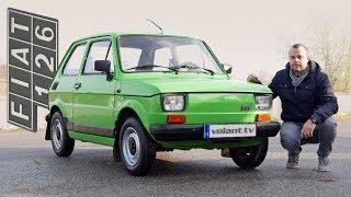 Marošov Fiat 126p Maluch - volant.tv