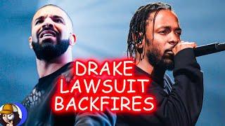 Drake’s Lawsuit ACCIDENTALLY Put Not-Like-Us BACK In Top20|Kendrick GUARANTEED Grammy|Drake Cant