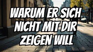 Psychologie im Alltag: Warum sich Narzissten nicht mit dir in der Öffentlichkeit zeigen wollen