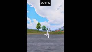 فرق 90FPS با 15FPS چیه ؟ 