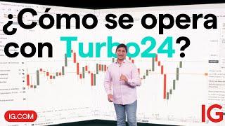 Explorando los Turbo24. Potencia tu trading al máximo