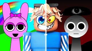 SPIELE NIEMALS das SPRUNKI SPIEL in ROBLOX!