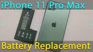 Restore Your iPhone 11 Pro Max: Battery Replacement Guide