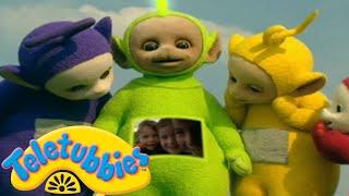 Teletubbies | What's In The Sand Teletubbies? |