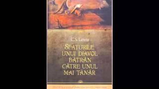 Sfaturile unui diavol batran catre unul mai tanar   C.S.  Lewis