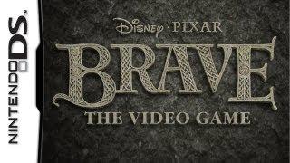 Brave Nintendo DS Official Trailer