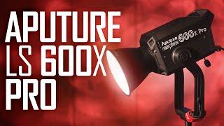 Aputure LS 600X PRO LED Light — What makes it PRO?