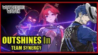 Why Yuanwu & Yinlin Outshine Calcharo in Team Synergy - Wuthering Waves