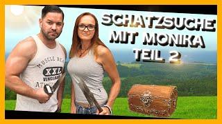 Ein Abenteuer mit Monika - Auf Schatzsuche mit dem Metalldetektor durch bayrische Wälder und Wiesen