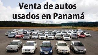 Autos Usados en Panamá - AutomovilClick Panamá