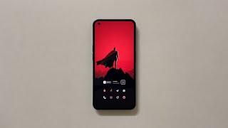 Android Customization | Home Screen Setup !