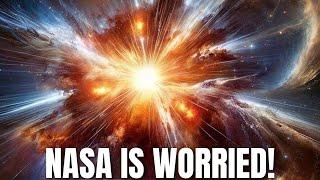 NASA Chief Announces Betelgeuse Supernova is EXPLODING In 2024