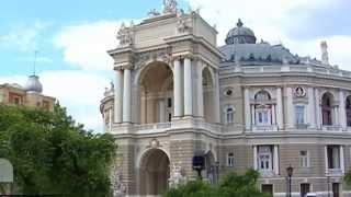 Ukraine Uncovered: Iconic Odesa Opera House shows majestic history