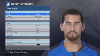 Pro Evolution Soccer 2017_KAREM DEMIRBAY Hoffenheim