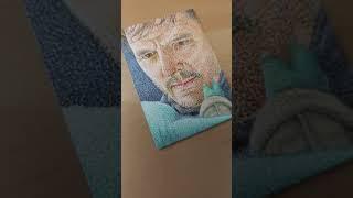 Wow #pedropascal #art #progress #sketchcard #artist #time #howtodraw #learntodraw #letsdraw #shorts