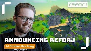 Announcing Reforj  - 4J Studios Dev Diary