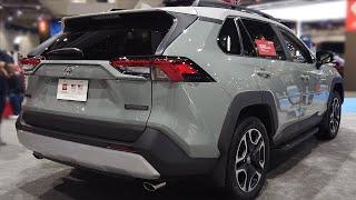 2020 Toyota Rav4 Adventure - Exterior and Interior Walk Around