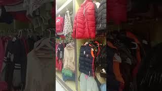 BABY GARMENTS SHOP DISPLAY || WINTER GARMENTS COLLECTION ||GARMENTS IDEAS | Garments shop kids color