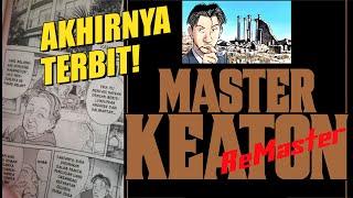 Review Komik Master Keaton Remaster! Oneshot Atau Sekuel Sih Sebenarnya?