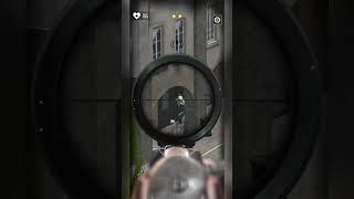 Frontline Heroes #jerryisgaming #android #ios #frontlineheroes #gaming #sniper #shootinggame #shorts