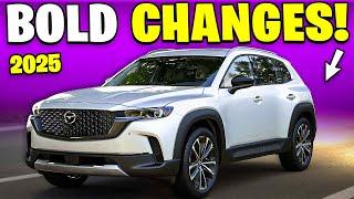 Brandnew 2025 Mazda CX-50 Stuns Everybody!