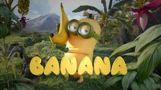 Music BANANA! (Minions) | Minion song