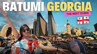 Honest Views about Batumi Georgia | Top things to do in Batumi Georgia | Georgia travel series