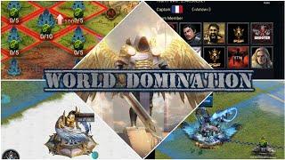 CLASH OF KINGS:WORLD DOMINATION