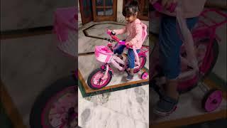 New Ride #shorts #youtubeshorts #trending #viral #cutebabyvlogger #youtube #cute #cycle