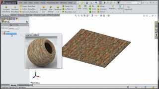 Tech Tip: Creating Custom Appearance Files For SolidWorks